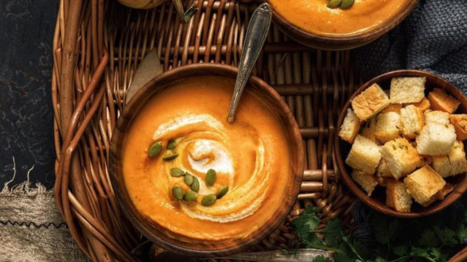 Топ 5 простых и вкусных рецептов из тыквы, идеально подходящих для осеннего сезона